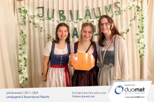 Jubiläumsball Landjugend & Bauernbund Ybbsitz